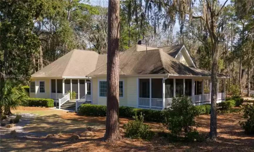 Daufuskie Island, South Carolina 29915, 4 Bedrooms Bedrooms, ,4 BathroomsBathrooms,Residential,For Sale,442130