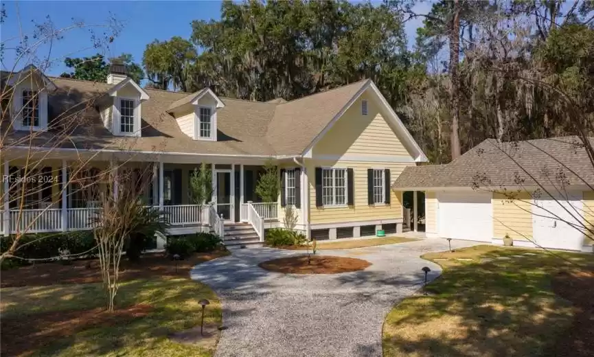 Daufuskie Island, South Carolina 29915, 4 Bedrooms Bedrooms, ,4 BathroomsBathrooms,Residential,For Sale,442130