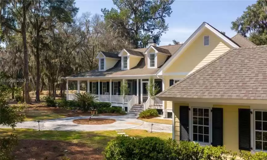 Daufuskie Island, South Carolina 29915, 4 Bedrooms Bedrooms, ,4 BathroomsBathrooms,Residential,For Sale,442130