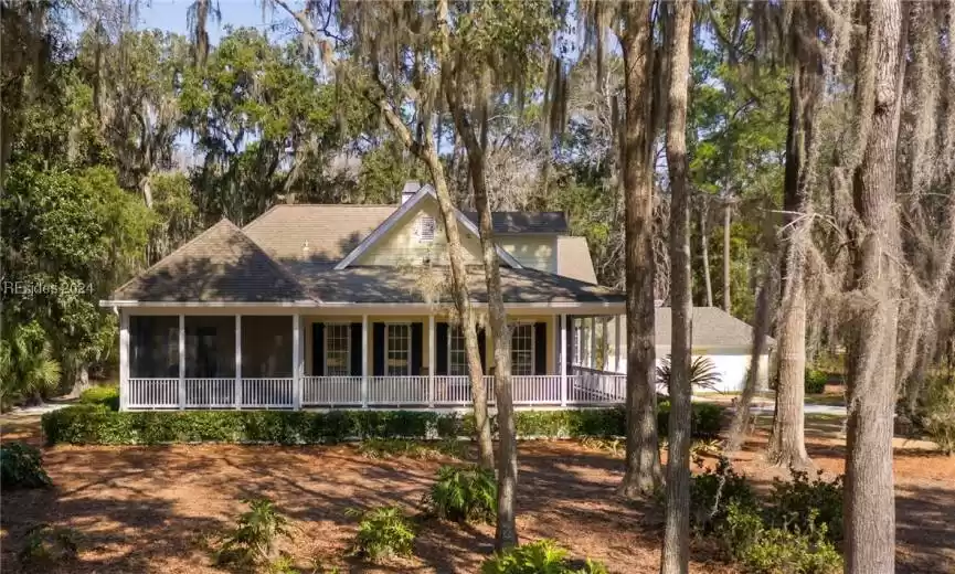Daufuskie Island, South Carolina 29915, 4 Bedrooms Bedrooms, ,4 BathroomsBathrooms,Residential,For Sale,442130