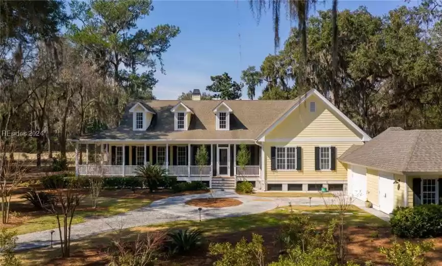 Daufuskie Island, South Carolina 29915, 4 Bedrooms Bedrooms, ,4 BathroomsBathrooms,Residential,For Sale,442130
