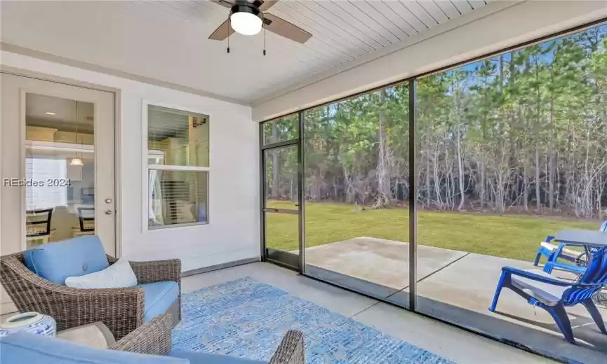 Screened Porch