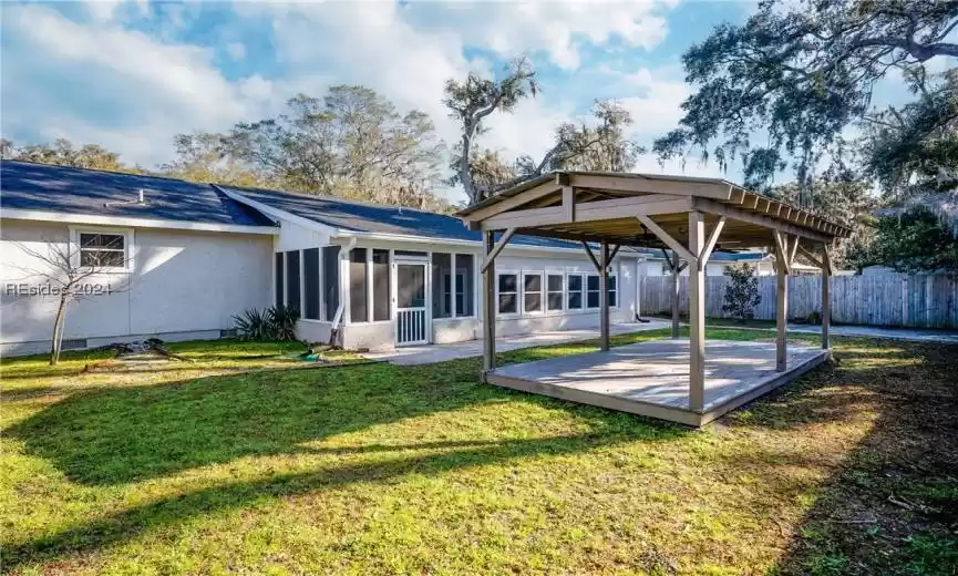 Port Royal, South Carolina 29935, 3 Bedrooms Bedrooms, ,2 BathroomsBathrooms,Residential,For Sale,442071