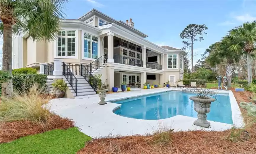 Hilton Head Island, South Carolina 29928, 4 Bedrooms Bedrooms, ,5 BathroomsBathrooms,Residential,For Sale,442364