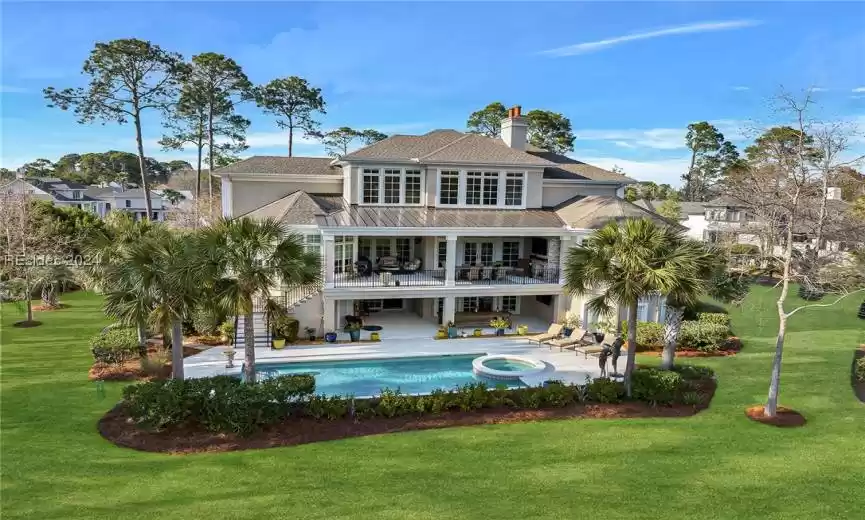 Hilton Head Island, South Carolina 29928, 4 Bedrooms Bedrooms, ,5 BathroomsBathrooms,Residential,For Sale,442364