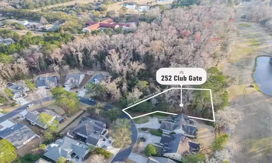 Bluffton, South Carolina 29910, ,Land,For Sale,442261