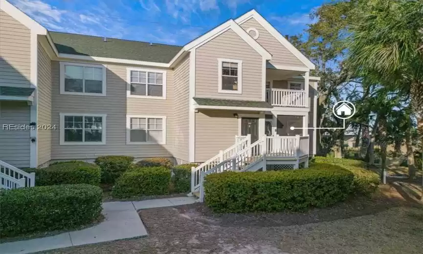 Bluffton, South Carolina 29910, 2 Bedrooms Bedrooms, ,2 BathroomsBathrooms,Residential,For Sale,442358