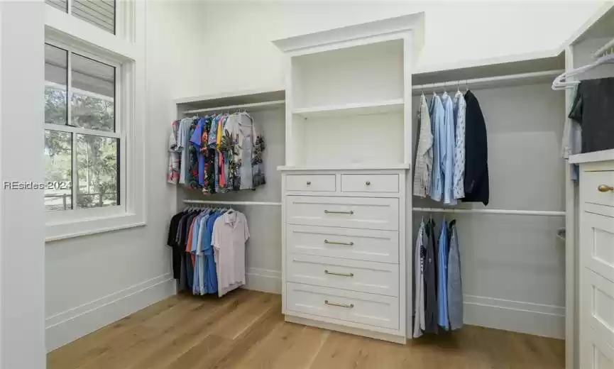 Primary Closet 2