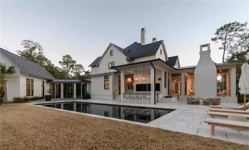 Bluffton, South Carolina 29910, 6 Bedrooms Bedrooms, ,6 BathroomsBathrooms,Residential,For Sale,441882