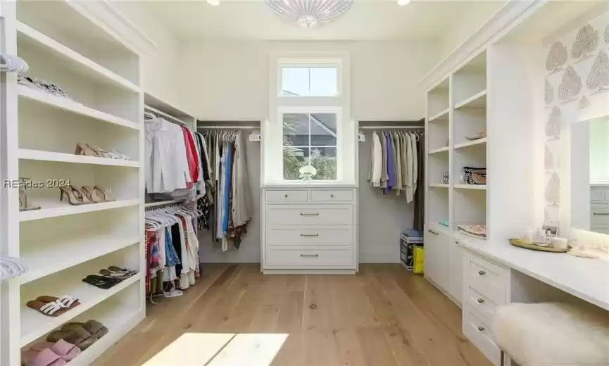 Primary Closet 1