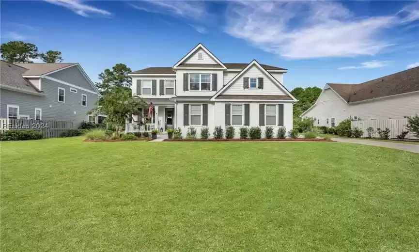 Bluffton, South Carolina 29910, 5 Bedrooms Bedrooms, ,4 BathroomsBathrooms,Residential,For Sale,442206