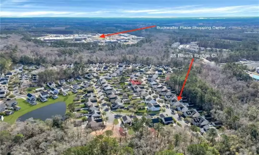 Bluffton, South Carolina 29910, 4 Bedrooms Bedrooms, ,3 BathroomsBathrooms,Residential,For Sale,442326