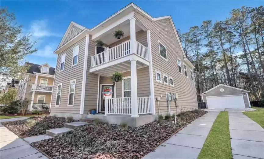 Bluffton, South Carolina 29910, 4 Bedrooms Bedrooms, ,3 BathroomsBathrooms,Residential,For Sale,442326