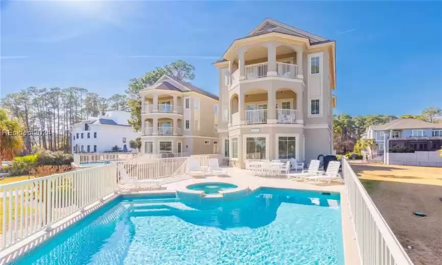 Hilton Head Island, South Carolina 29928, 7 Bedrooms Bedrooms, ,6 BathroomsBathrooms,Residential,For Sale,442158