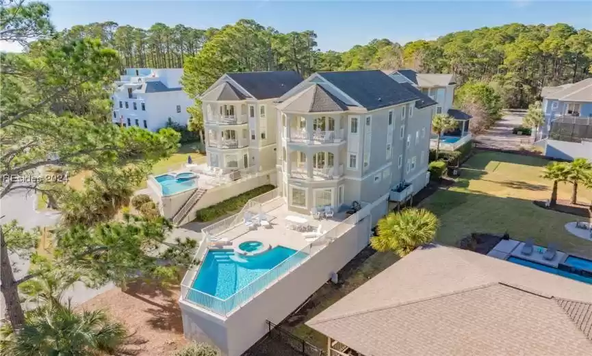 Hilton Head Island, South Carolina 29928, 7 Bedrooms Bedrooms, ,6 BathroomsBathrooms,Residential,For Sale,442158