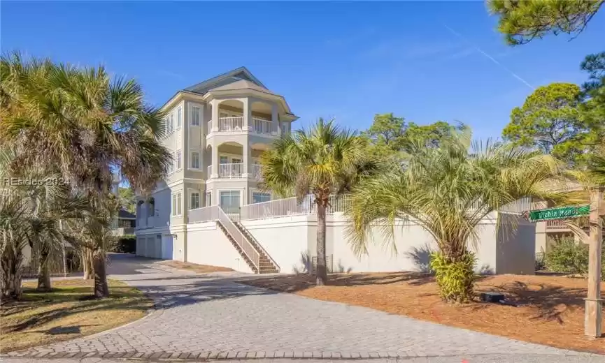 Hilton Head Island, South Carolina 29928, 7 Bedrooms Bedrooms, ,6 BathroomsBathrooms,Residential,For Sale,442158