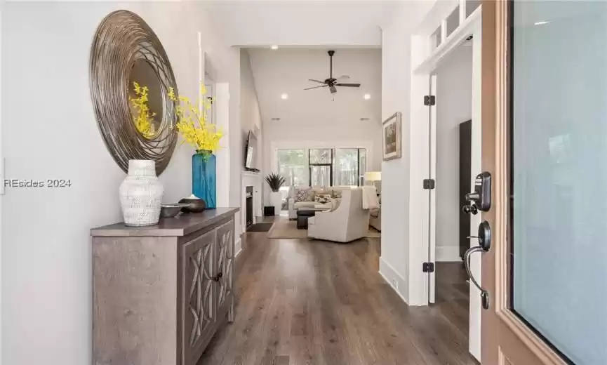 Come on in!