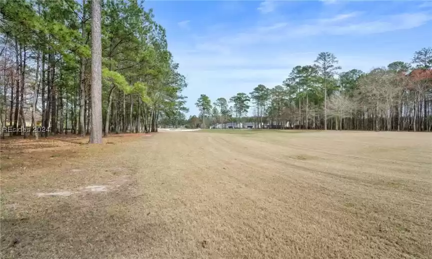 4th fairway of the popular Riverton Pointe Golf course