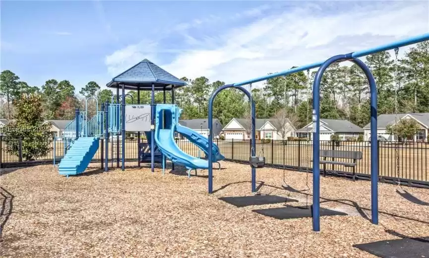 Community playground