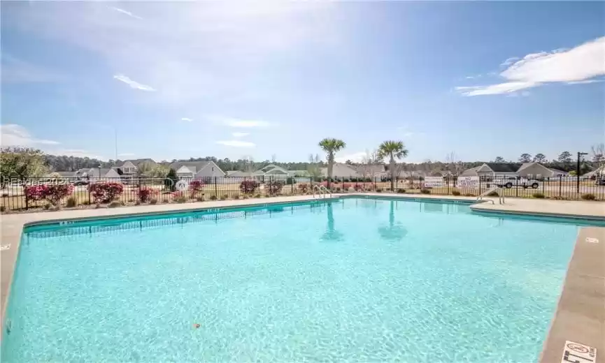 Community pool