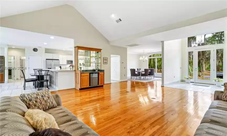 Spacious!