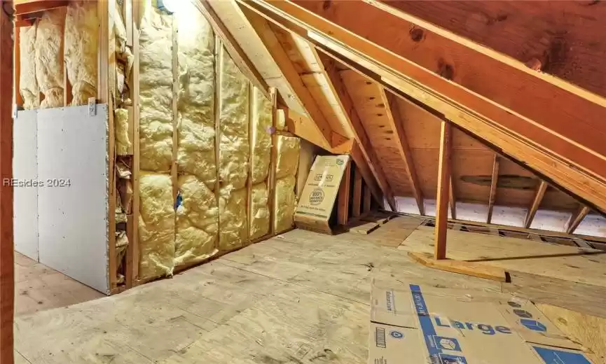 Nice storage