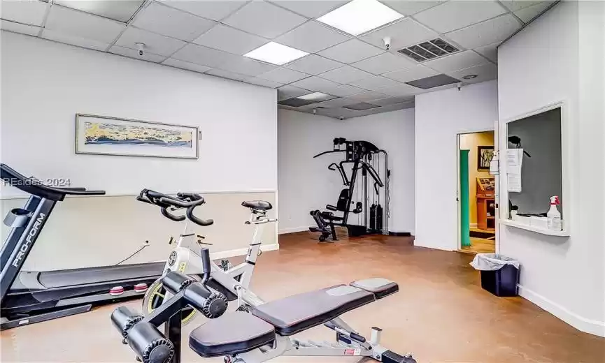 Fitness Room