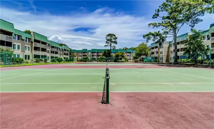 Tennis Courts