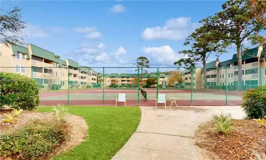 Tennis Courts