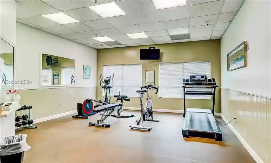 Fitness Room