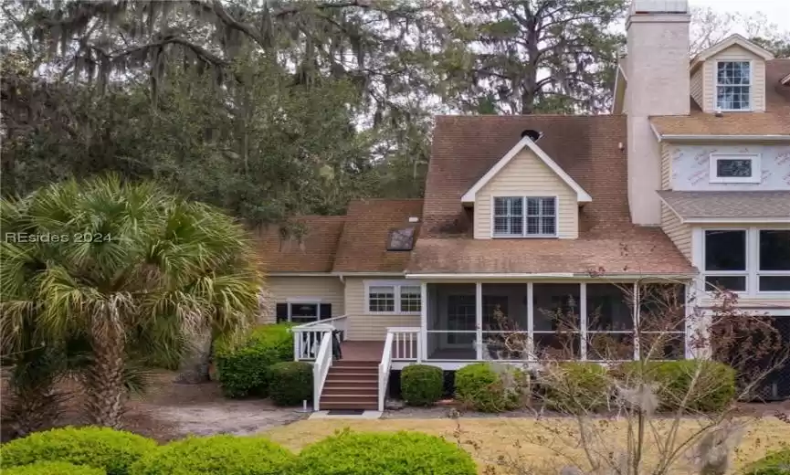 Daufuskie Island, South Carolina 29915, 2 Bedrooms Bedrooms, ,2 BathroomsBathrooms,Residential,For Sale,442155