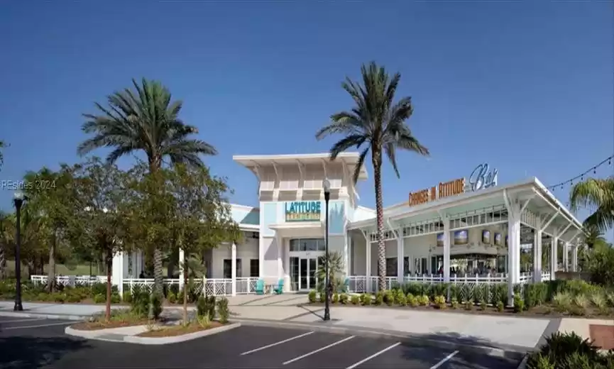 View of building exterior