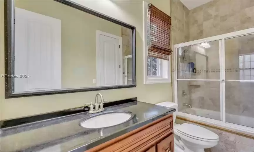 Upstairs Bathroom