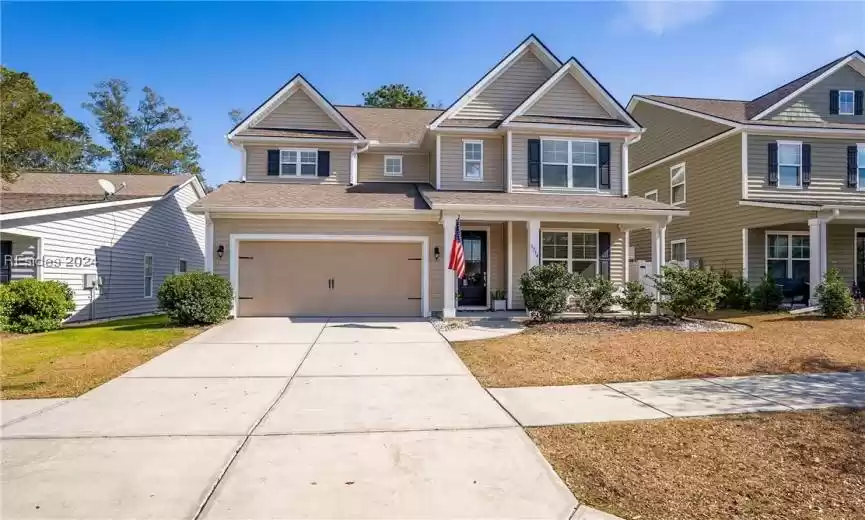 Beaufort, South Carolina 29907, 4 Bedrooms Bedrooms, ,3 BathroomsBathrooms,Residential,For Sale,441899