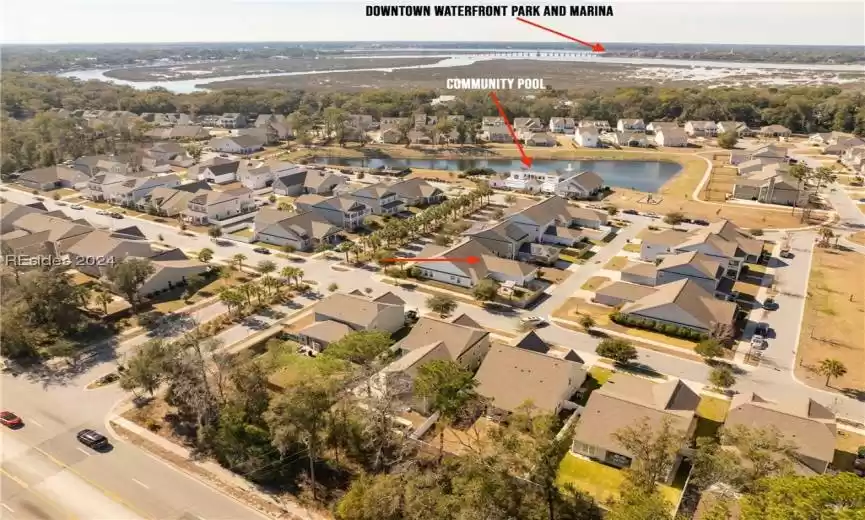 Beaufort, South Carolina 29907, 4 Bedrooms Bedrooms, ,3 BathroomsBathrooms,Residential,For Sale,441899