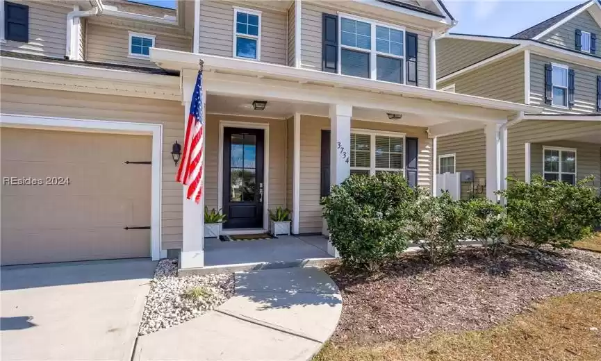 Beaufort, South Carolina 29907, 4 Bedrooms Bedrooms, ,3 BathroomsBathrooms,Residential,For Sale,441899