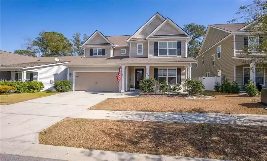 Beaufort, South Carolina 29907, 4 Bedrooms Bedrooms, ,3 BathroomsBathrooms,Residential,For Sale,441899