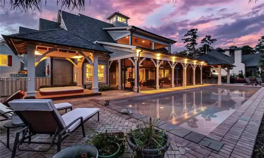 Bluffton, South Carolina 29909, 5 Bedrooms Bedrooms, ,4 BathroomsBathrooms,Residential,For Sale,442540