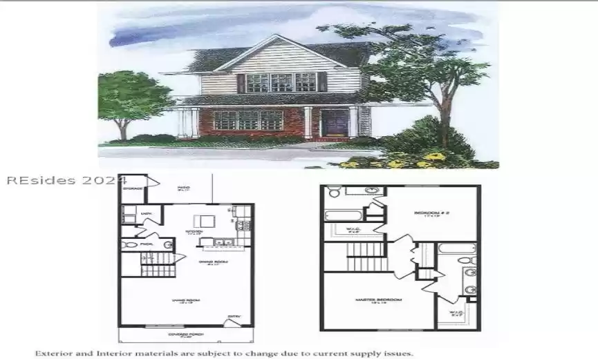 Beaufort, South Carolina 29906, 2 Bedrooms Bedrooms, ,2 BathroomsBathrooms,Residential,For Sale,442520
