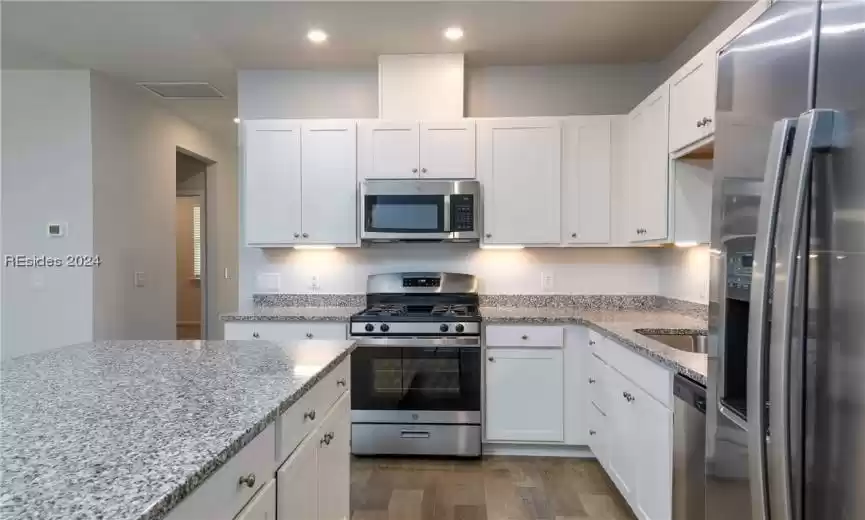 Gourmet Kitchen