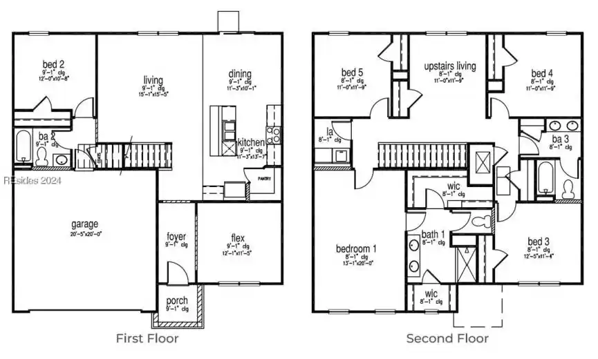 Ridgeland, South Carolina 29936, 5 Bedrooms Bedrooms, ,3 BathroomsBathrooms,Residential,For Sale,442608