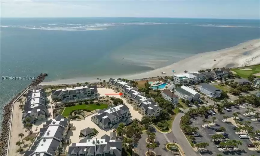 Fripp Island, South Carolina 29920, 2 Bedrooms Bedrooms, ,2 BathroomsBathrooms,Residential,For Sale,442559
