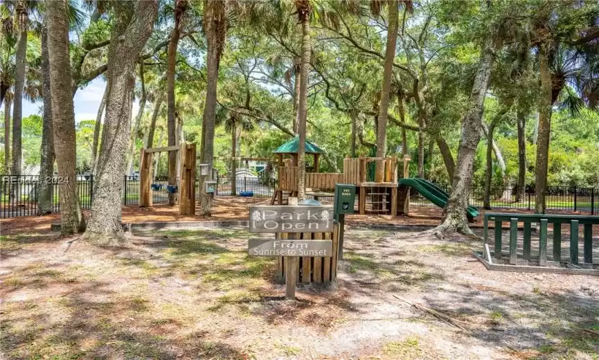 Hannah's Playground