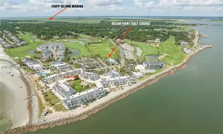 Fripp Island, South Carolina 29920, 2 Bedrooms Bedrooms, ,2 BathroomsBathrooms,Residential,For Sale,442559