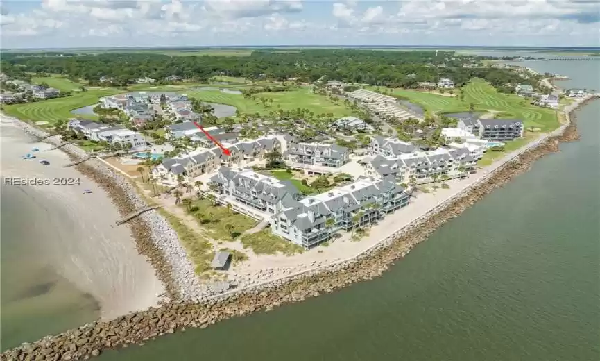 Fripp Island, South Carolina 29920, 2 Bedrooms Bedrooms, ,2 BathroomsBathrooms,Residential,For Sale,442559