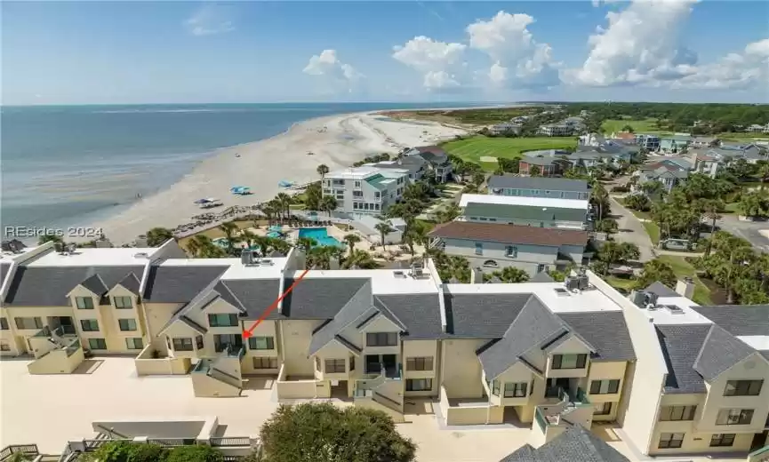 Fripp Island, South Carolina 29920, 2 Bedrooms Bedrooms, ,2 BathroomsBathrooms,Residential,For Sale,442559