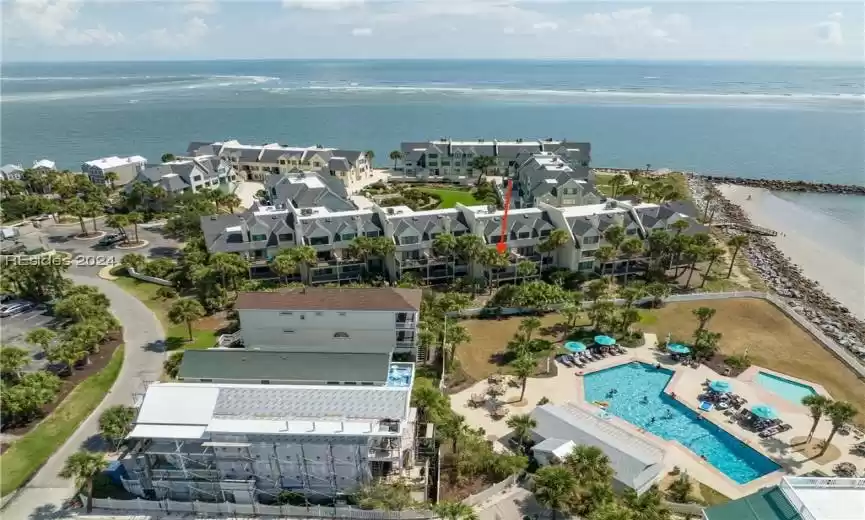 Fripp Island, South Carolina 29920, 2 Bedrooms Bedrooms, ,2 BathroomsBathrooms,Residential,For Sale,442559