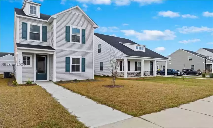 Hardeeville, South Carolina 29927, 4 Bedrooms Bedrooms, ,3 BathroomsBathrooms,Residential,For Sale,442612