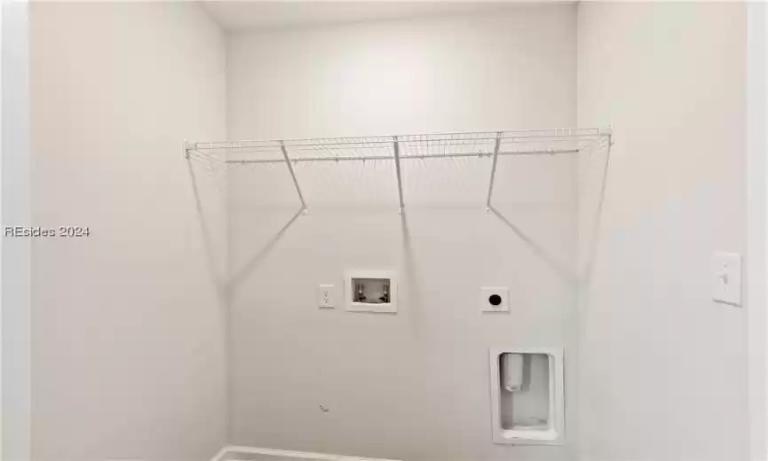 2nd floor laundry
