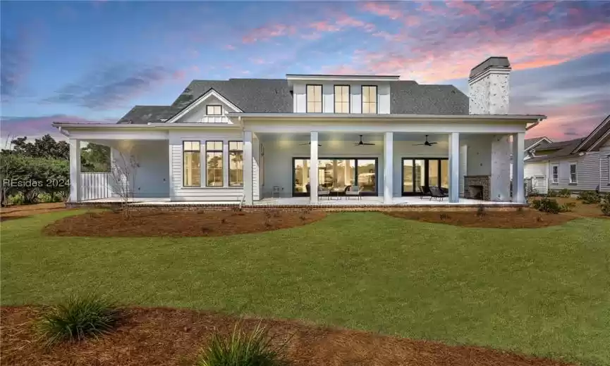 Bluffton, South Carolina 29910, 5 Bedrooms Bedrooms, ,5 BathroomsBathrooms,Residential,For Sale,442429